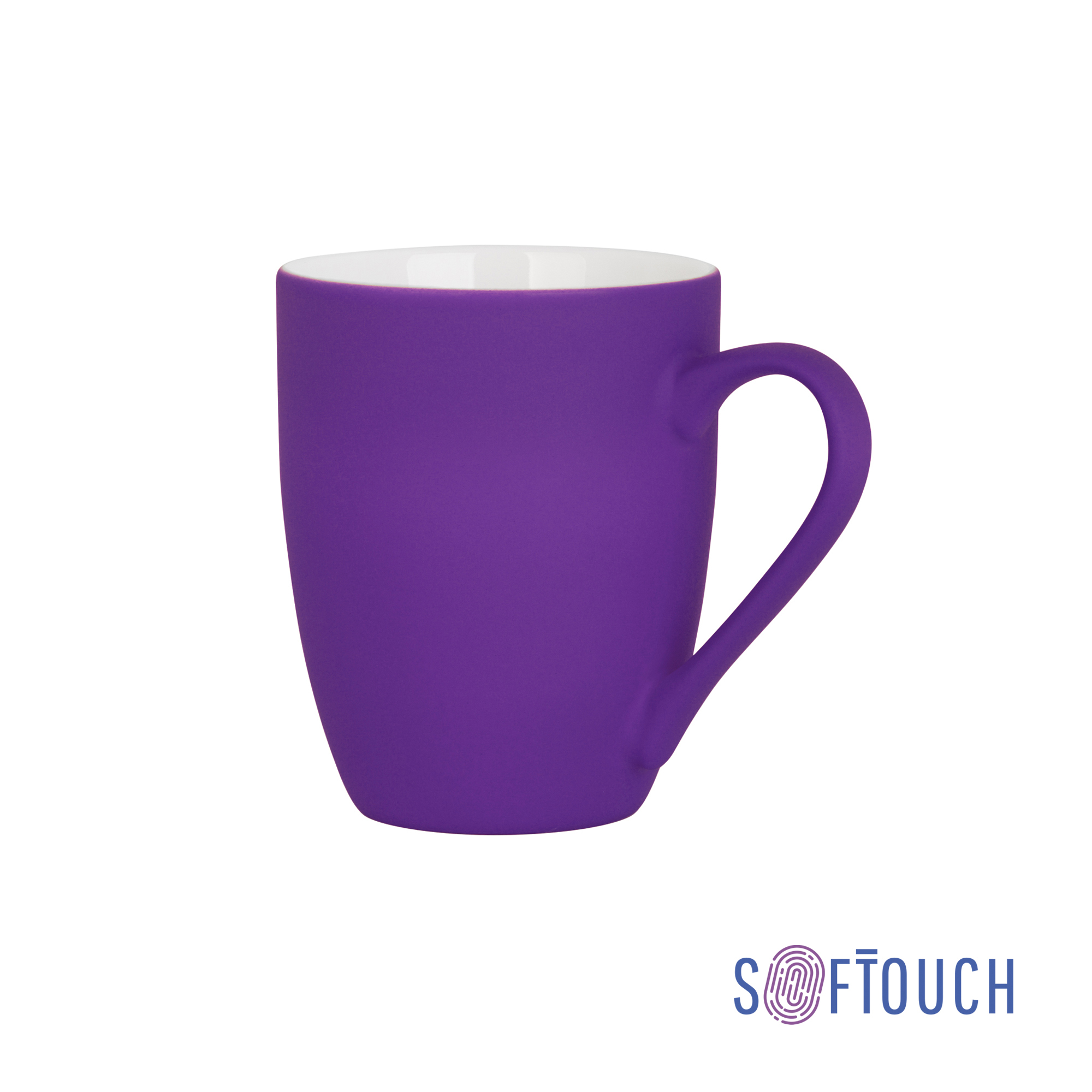 Кружка "Trend", покрытие soft touch-0