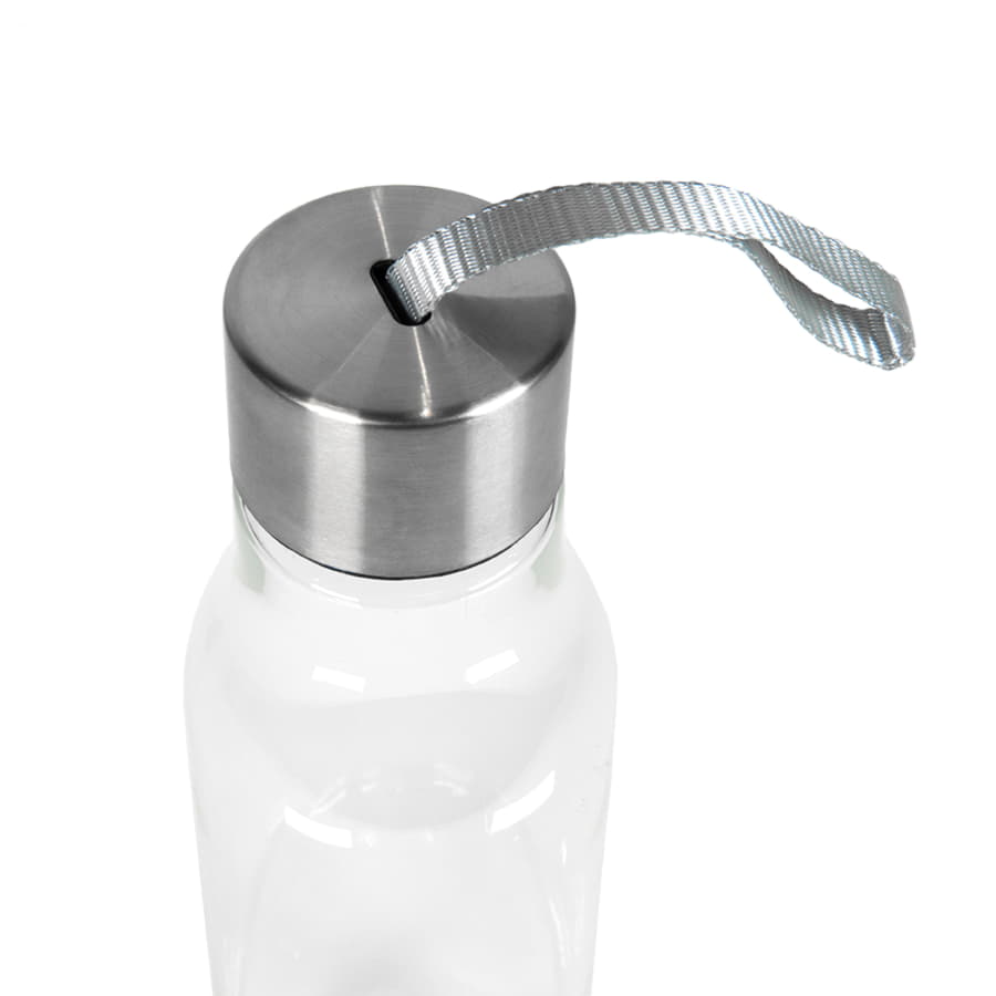 Бутылка для воды BALANCE, 600 мл, белый-1
