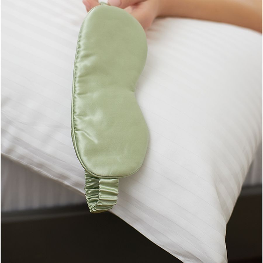 Маска для сна Essential, мятная-2