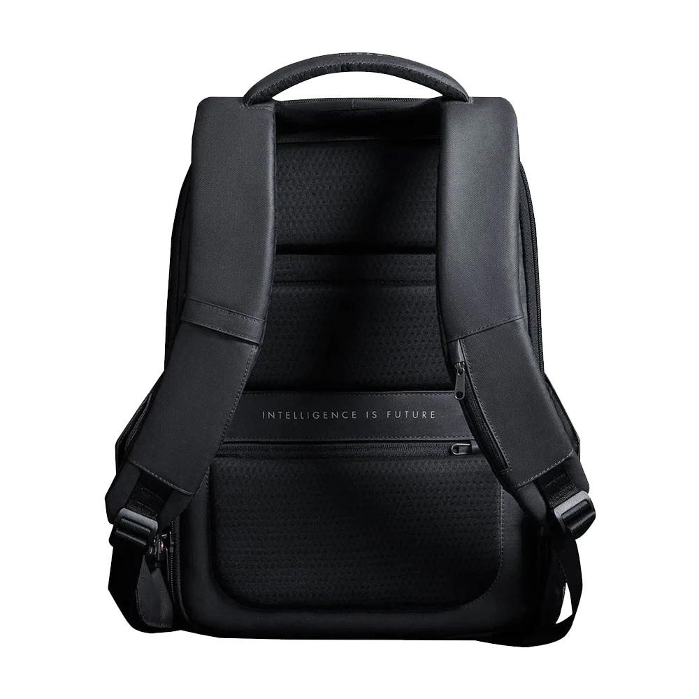 Рюкзак HiPack 43х33х16 см, черный-2