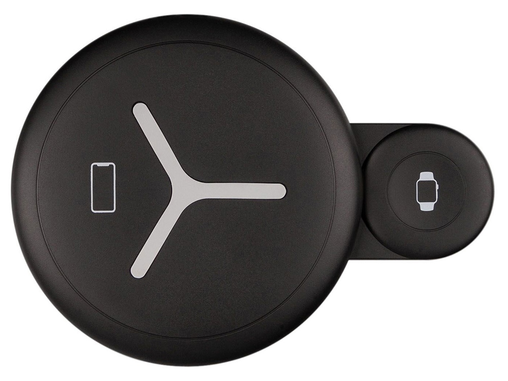 Зарядное устройство Rombica NEO Qwatch Black-1