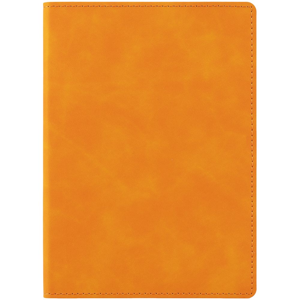 Ежедневник Urban, недатированный, оранжевый-1