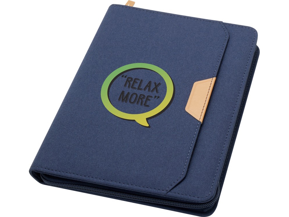 Nomumi портфель формата А5 - Темно - синий-5