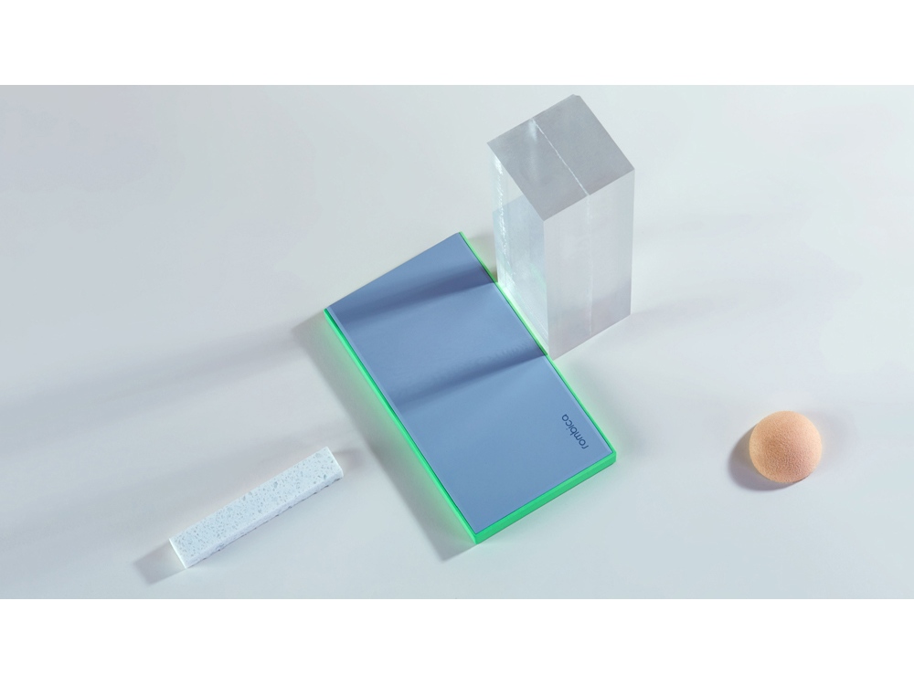 Внешний аккумулятор Rombica NEO NS50L, салатовый-5