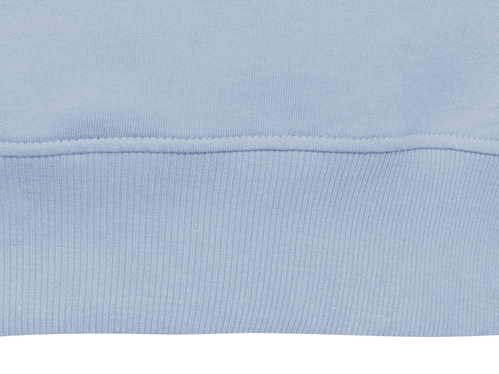 Свитшот Warsaw 220гр, унисекс, небесно-голубой-12