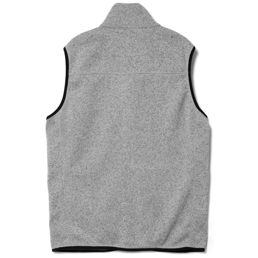 Жилет унисекс Gotland, серый-2