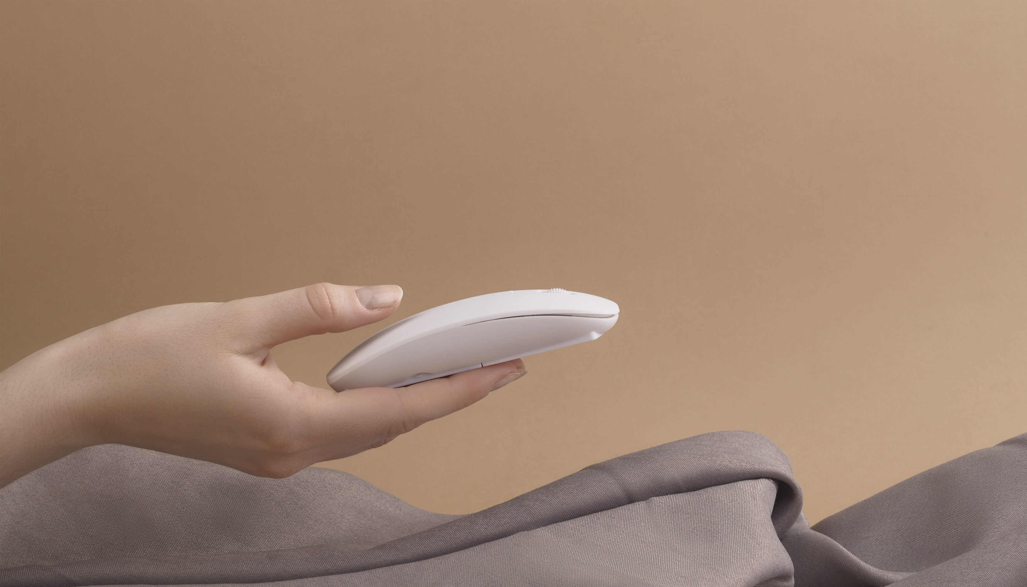 Беспроводная компьютерная мышь "Freerider" с антибактериальной защитой-2