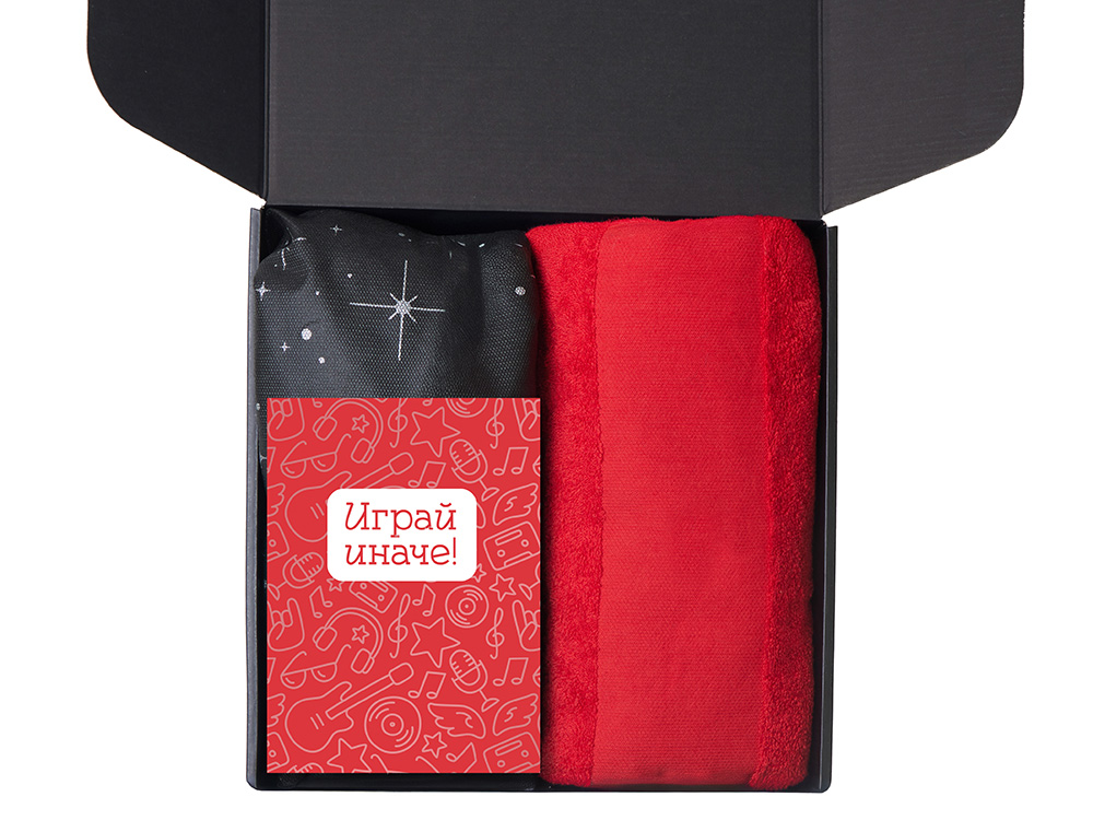 Подарочный набор Re:y. Care с полотенцем, солью для ванны и диффузором-2