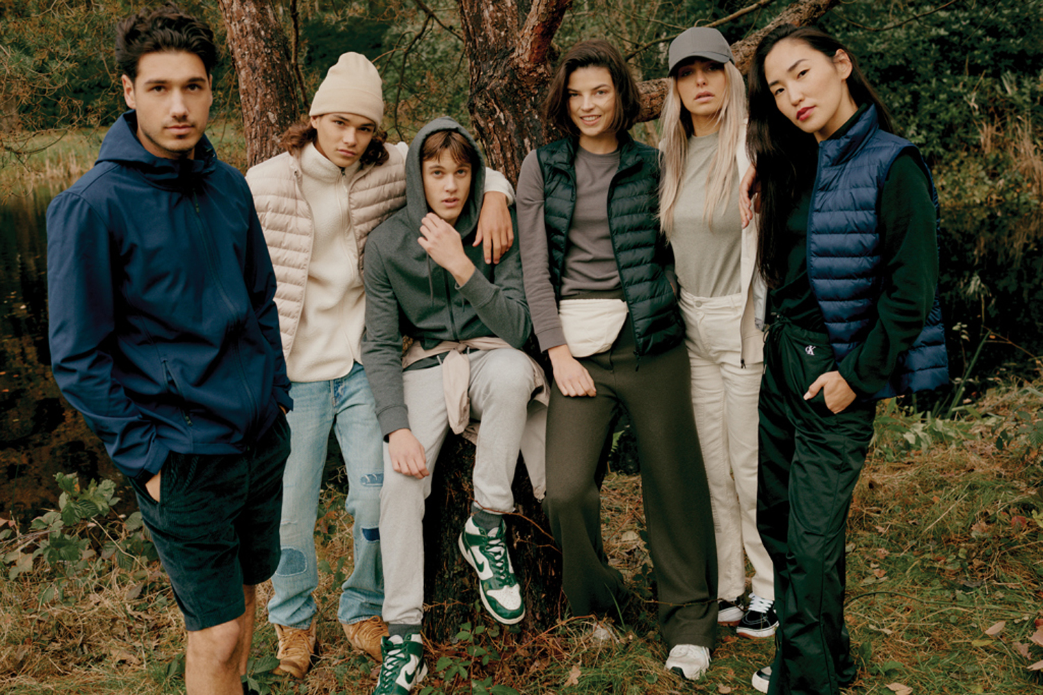 Мужской стеганый жилет Iqoniq Meru из переработанного полиэстера AWARE™, 70 г/м²-18