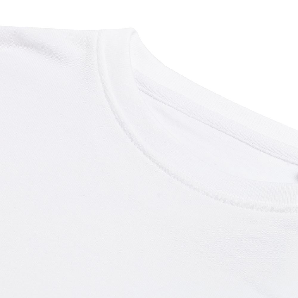 Свитшот унисекс BNC Inspire (Organic), белый-3
