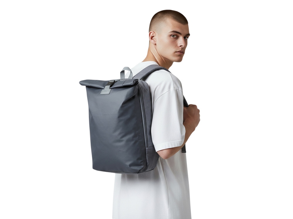 Рюкзак Glaze для ноутбука 15'', серый-10