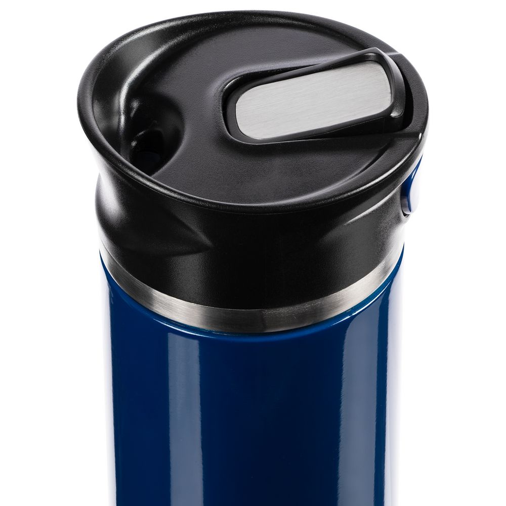 Термостакан Kilkee, синий-2