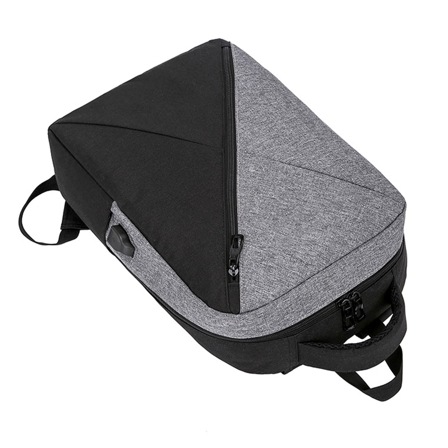 Рюкзак Hampton, Серый-3