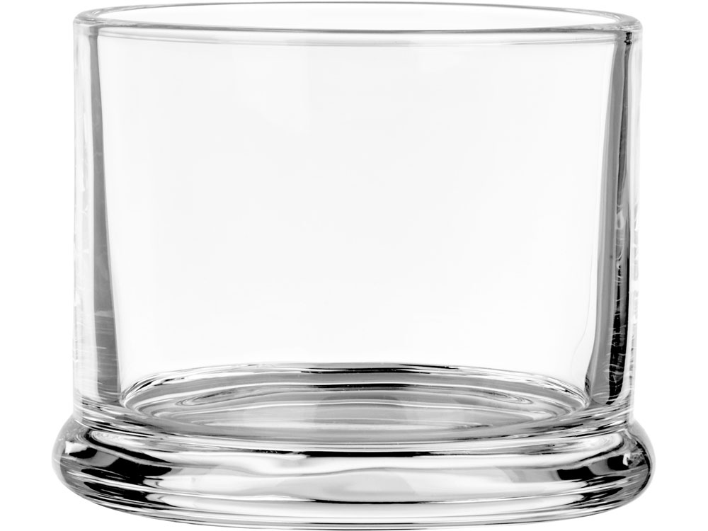 Стеклянная емкость для меда с ложкой Vira-4