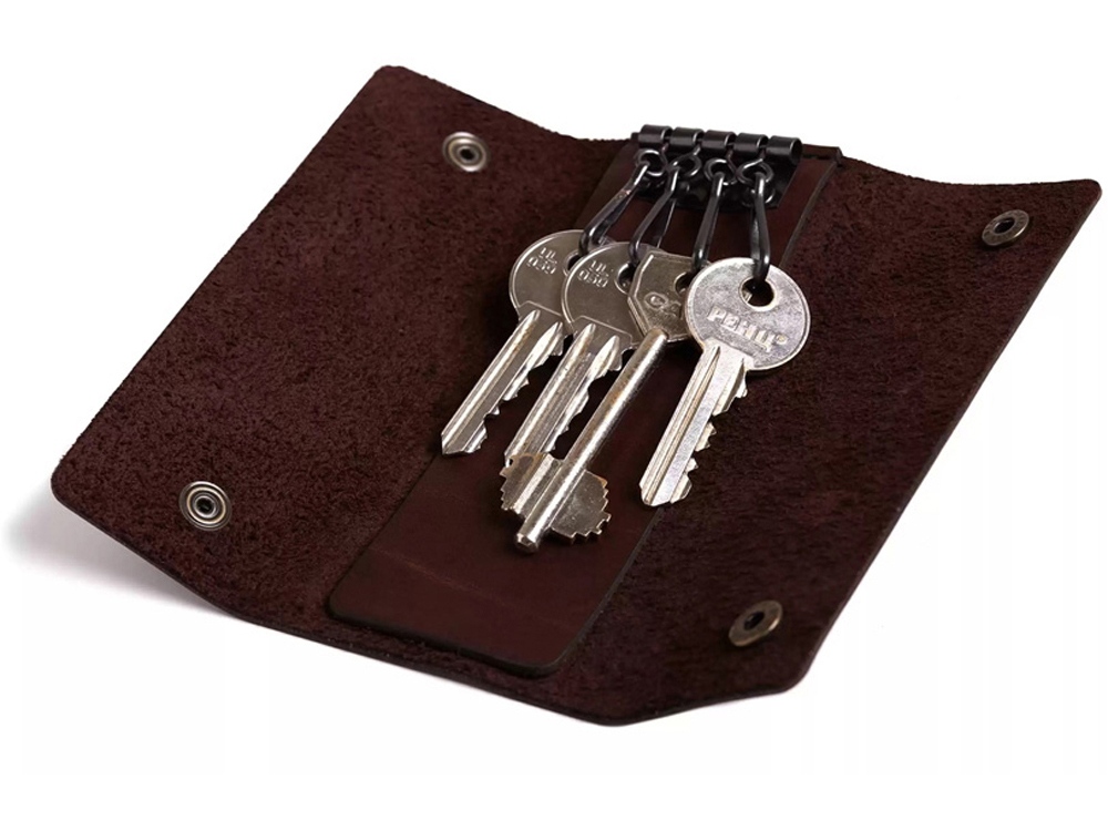 Ключница Тахо, коричневый-2