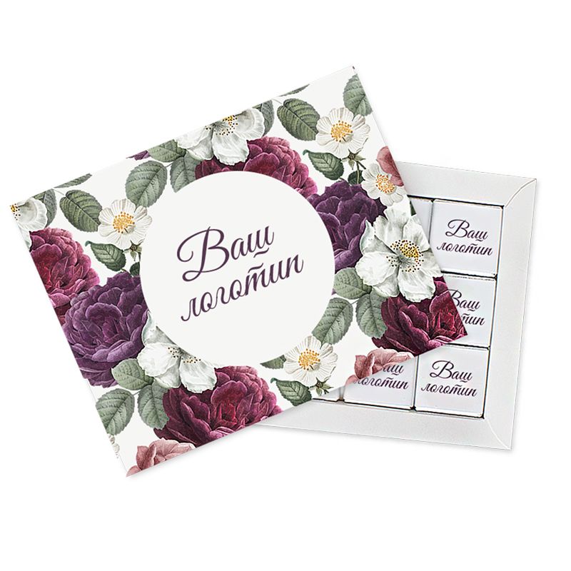 Набор шоколада Choco Box на заказ-2