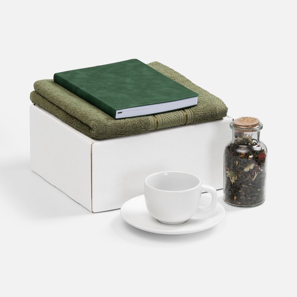 Набор Urban Home, зеленый-0