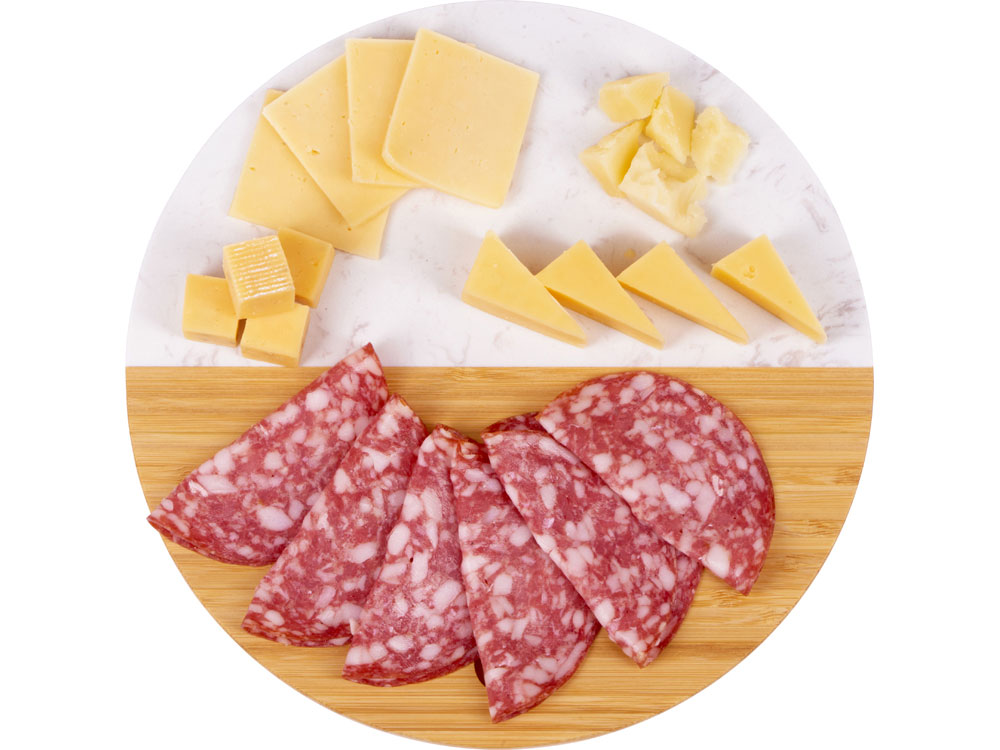 Разделочная доска из бамбука и мрамора Julia-4