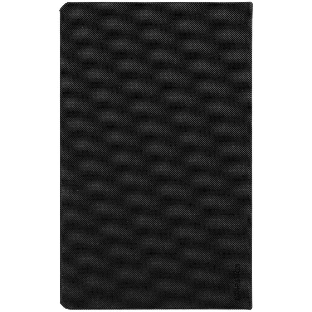 Ежедневник Grade, недатированный, черный-4