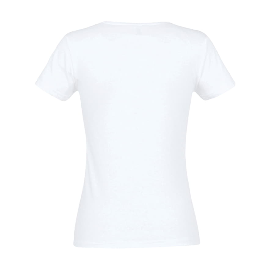 Футболка женская REGENT MISS 150, белый-1