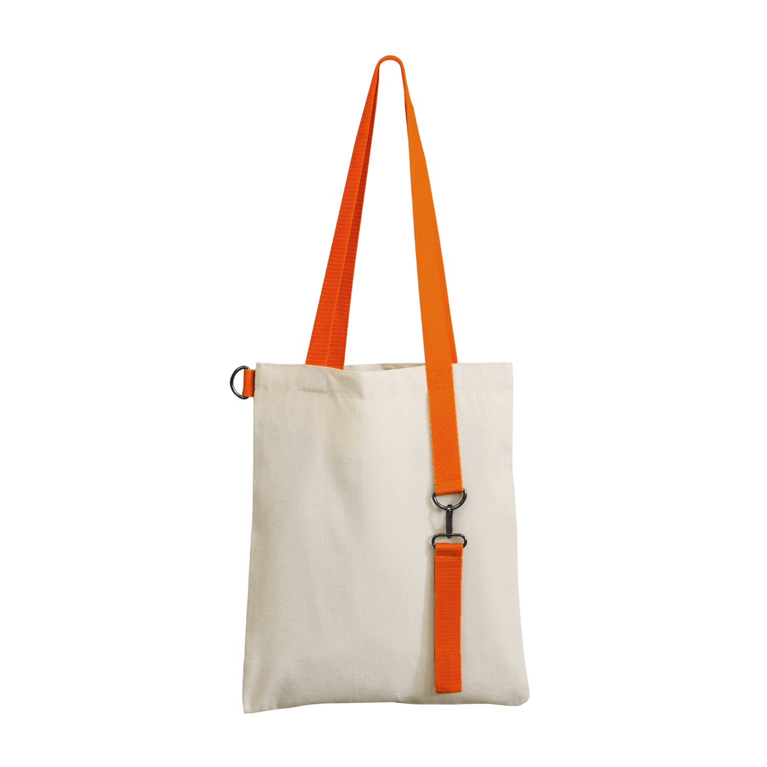 Шоппер Superbag (неокрашенный с оранжевым)-2