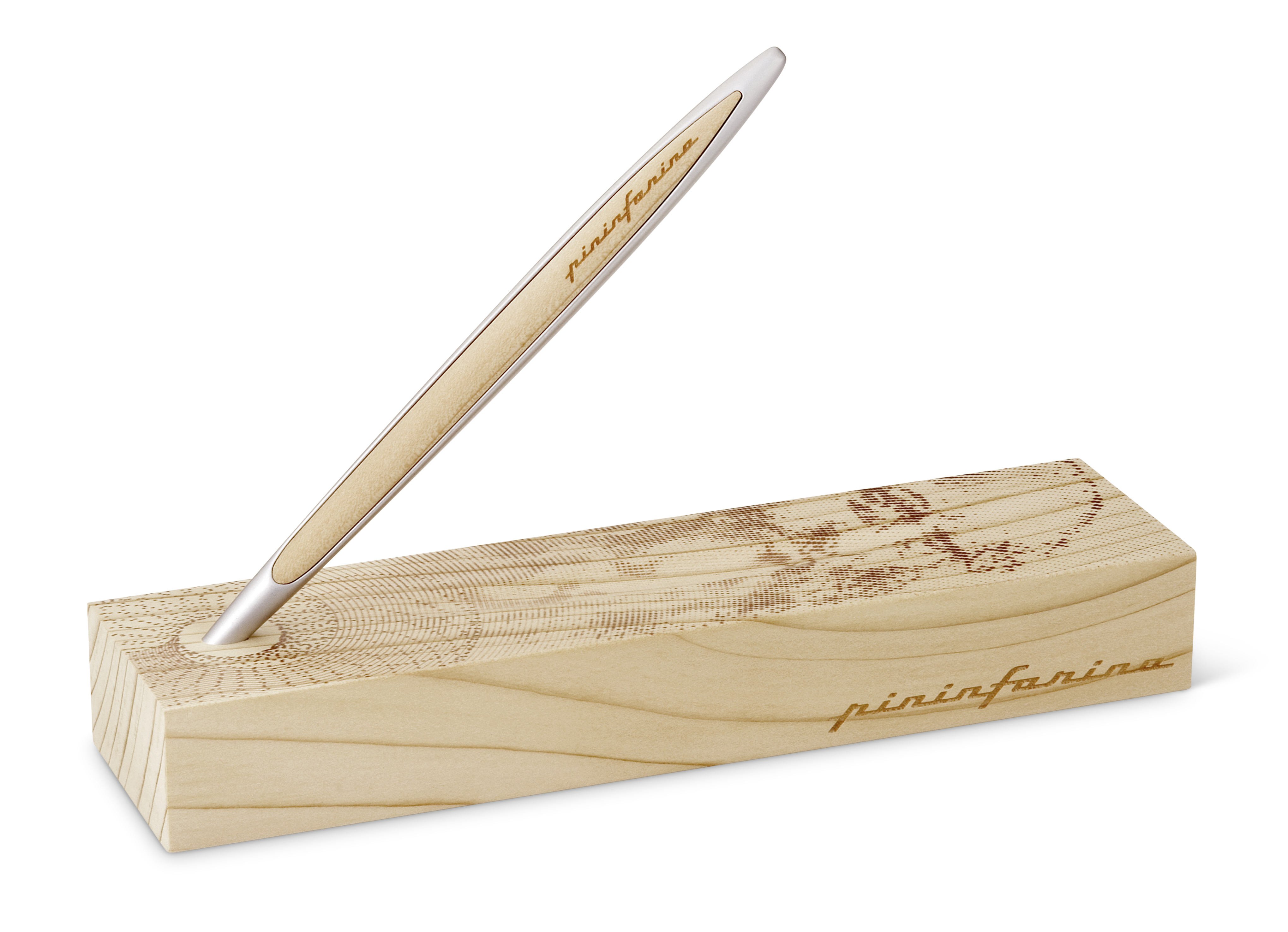 Вечная ручка Pininfarina Cambiano LEONARDO  DRAWING -5