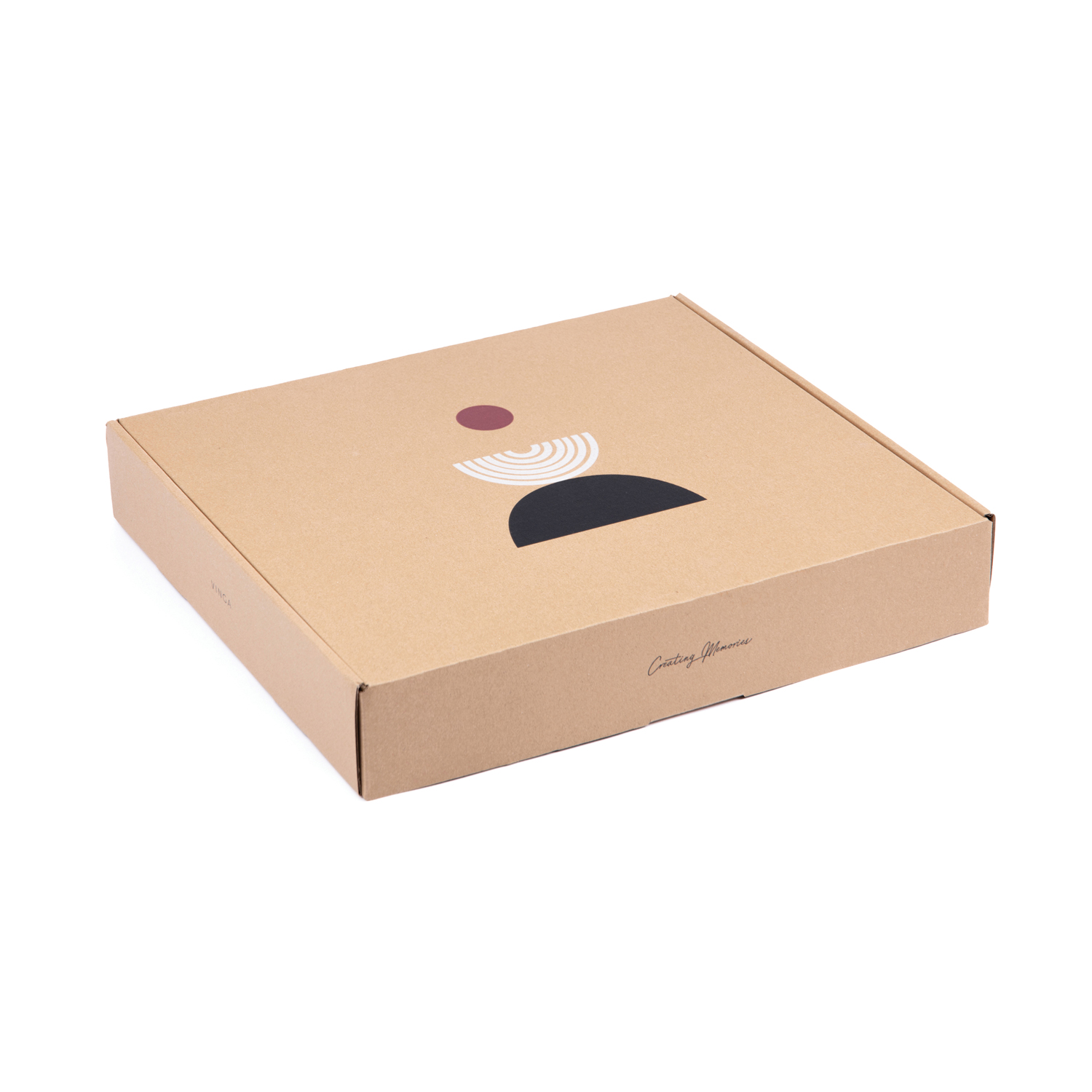 Плед VINGA Lenox, 130х170 см-1