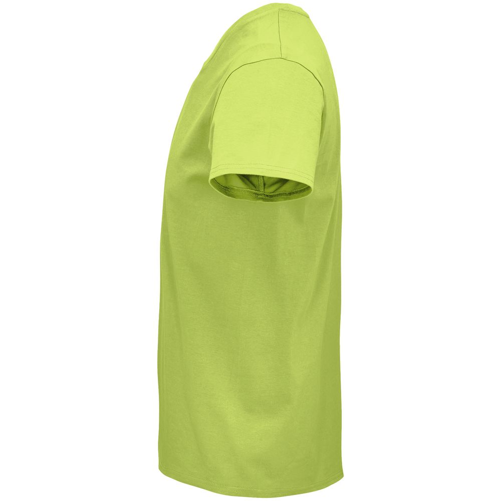 Футболка мужская Pioneer Men, зеленое яблоко-3