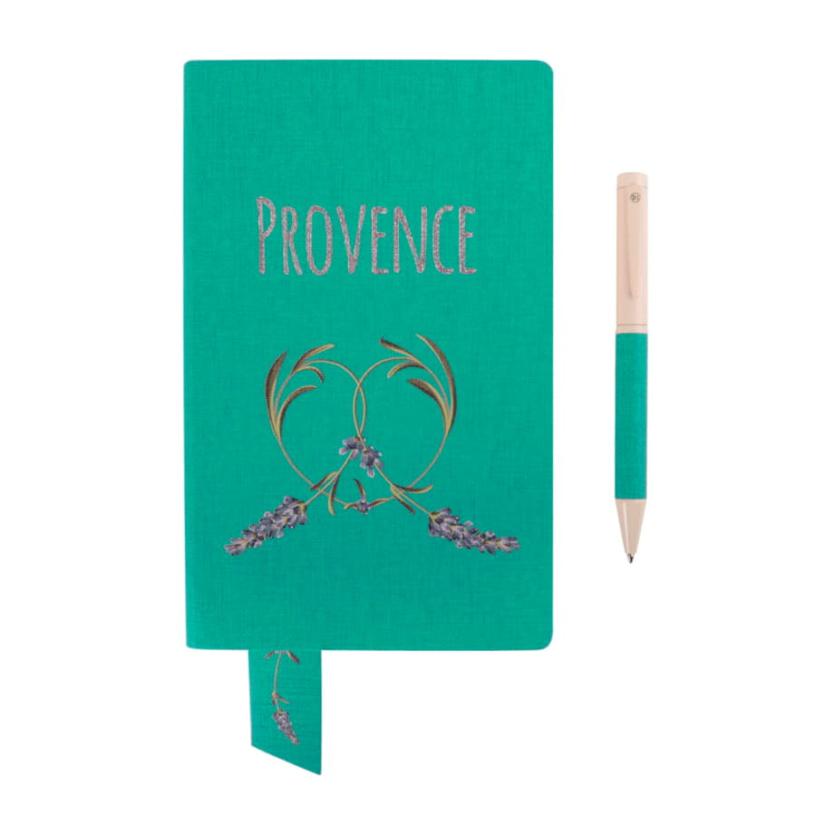 Ручка шариковая PROVENCE, мятный-1