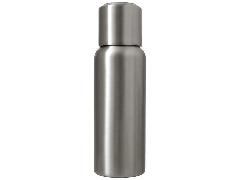 Вакуумный термос c магнитной крышкой Magne, 500 мл, серебристый-1