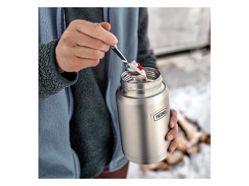 Термос из нерж. стали тм THERMOS IS-301 MS 0.71L-10