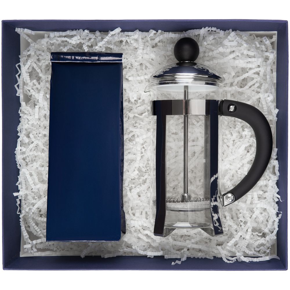 Коробка Recollection, темно-синяя-2