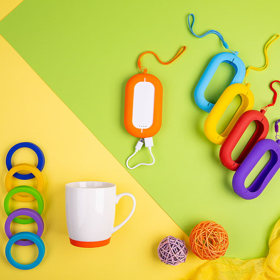 Набор подарочный MATISSE`TEAS: кружка, зарядное устройство, коробка, стружка, голубой, голубой-1