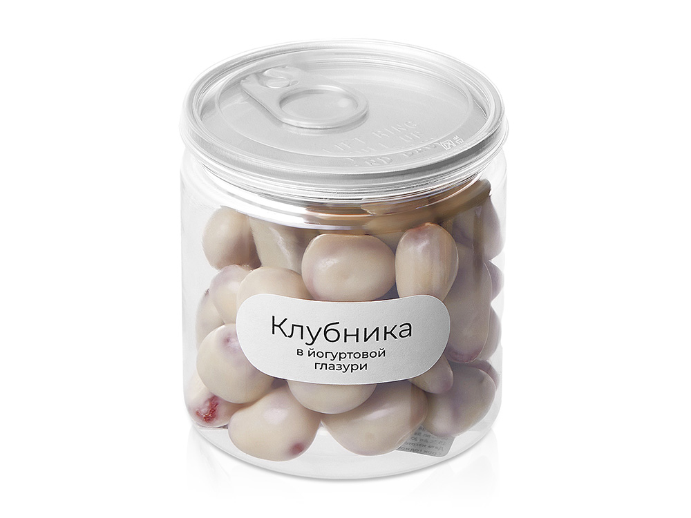 Клубника в йогуртовой глазури, 140 гр-0