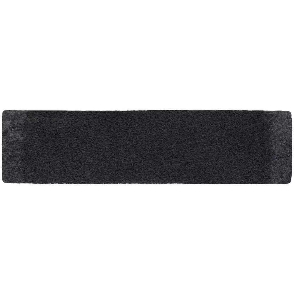 Лейбл кожаный Pasek, S, черный-2