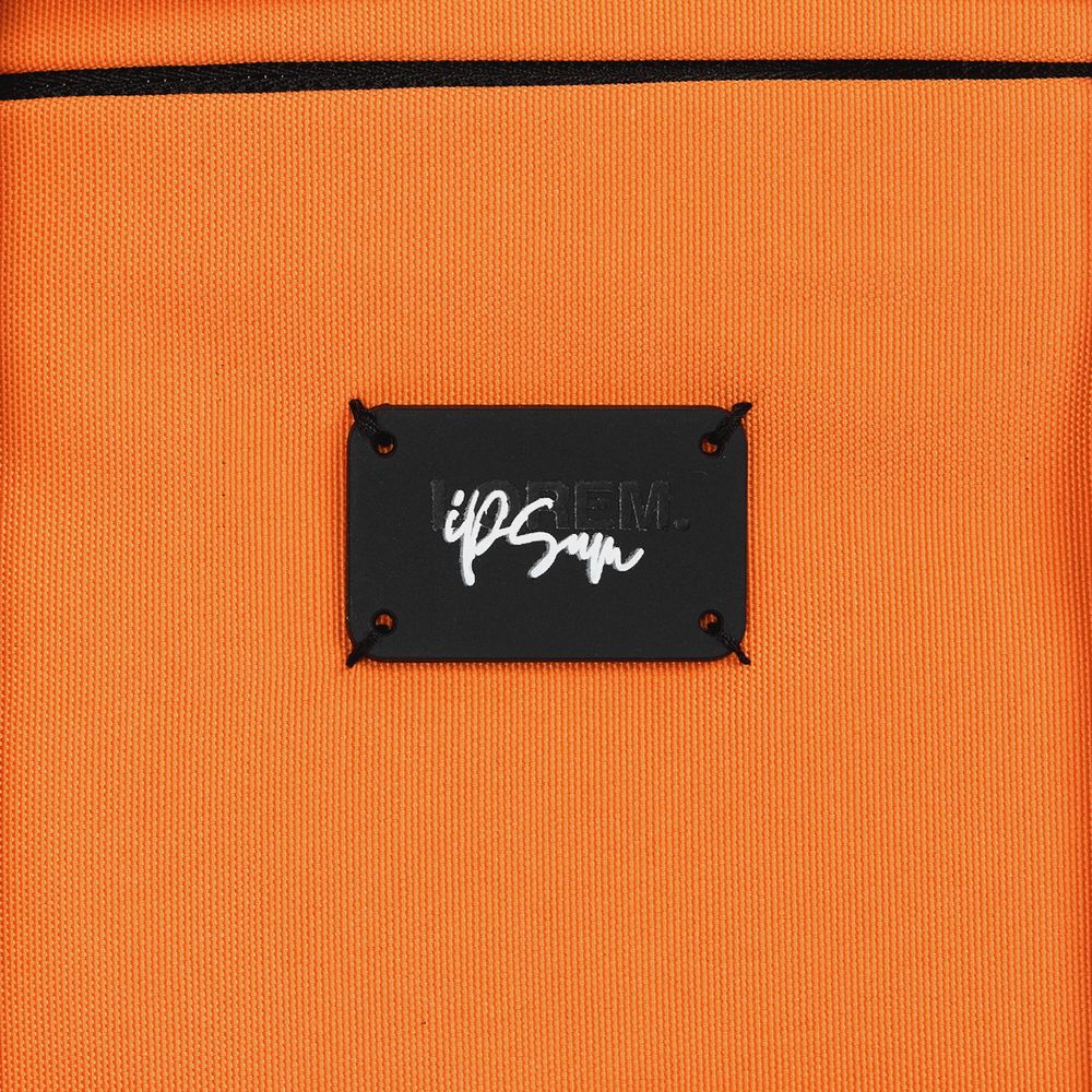 Рюкзак urbanPulse, оранжевый-11