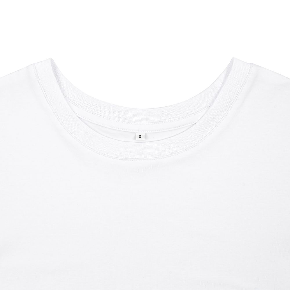 Футболка унисекс Tervu, белая-2