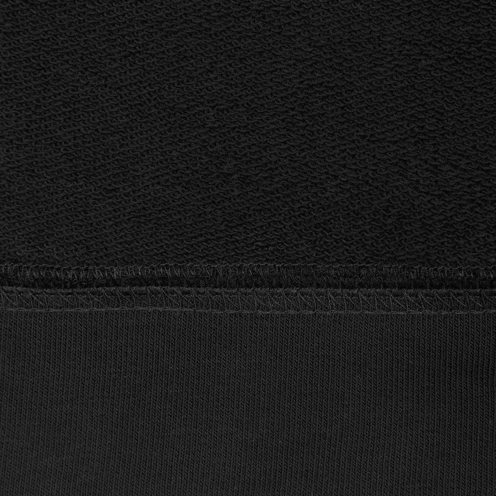 Худи оверсайз унисекс Outshine, черное-5