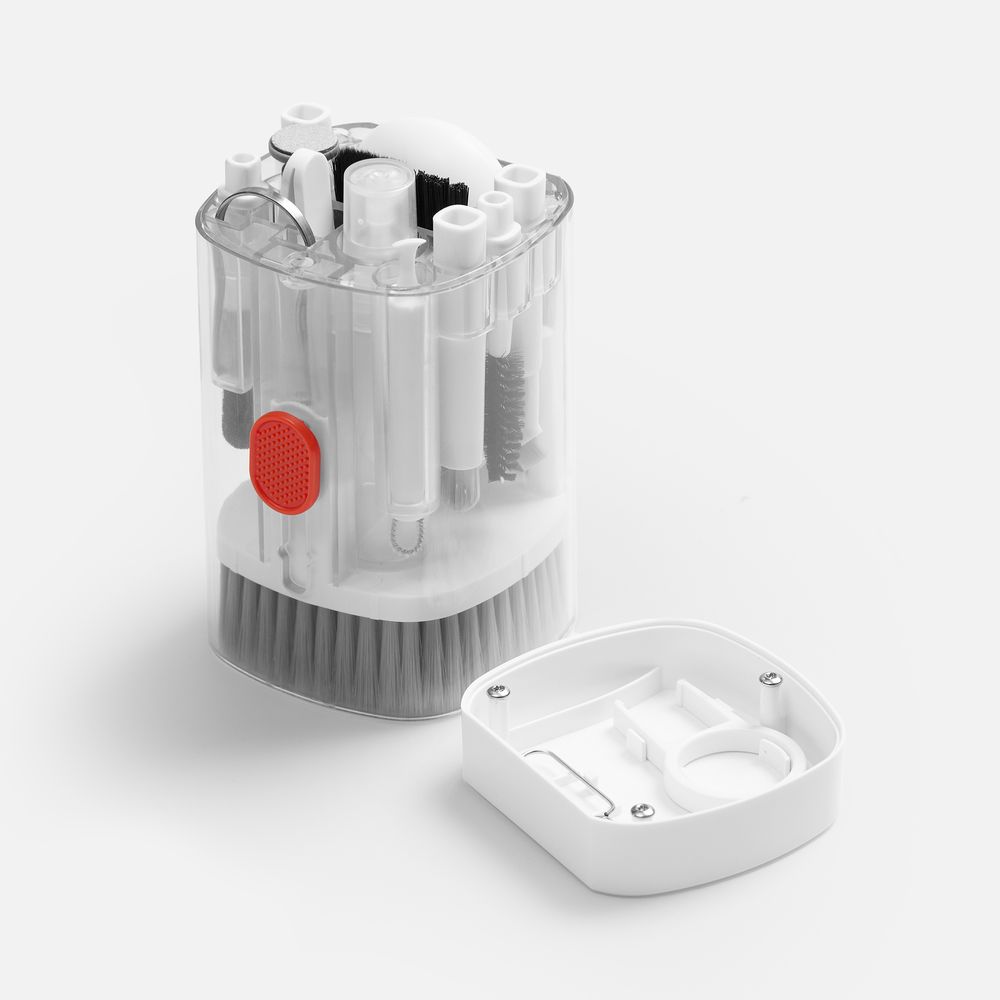 Набор для ухода за гаджетами Pinzell, белый-4