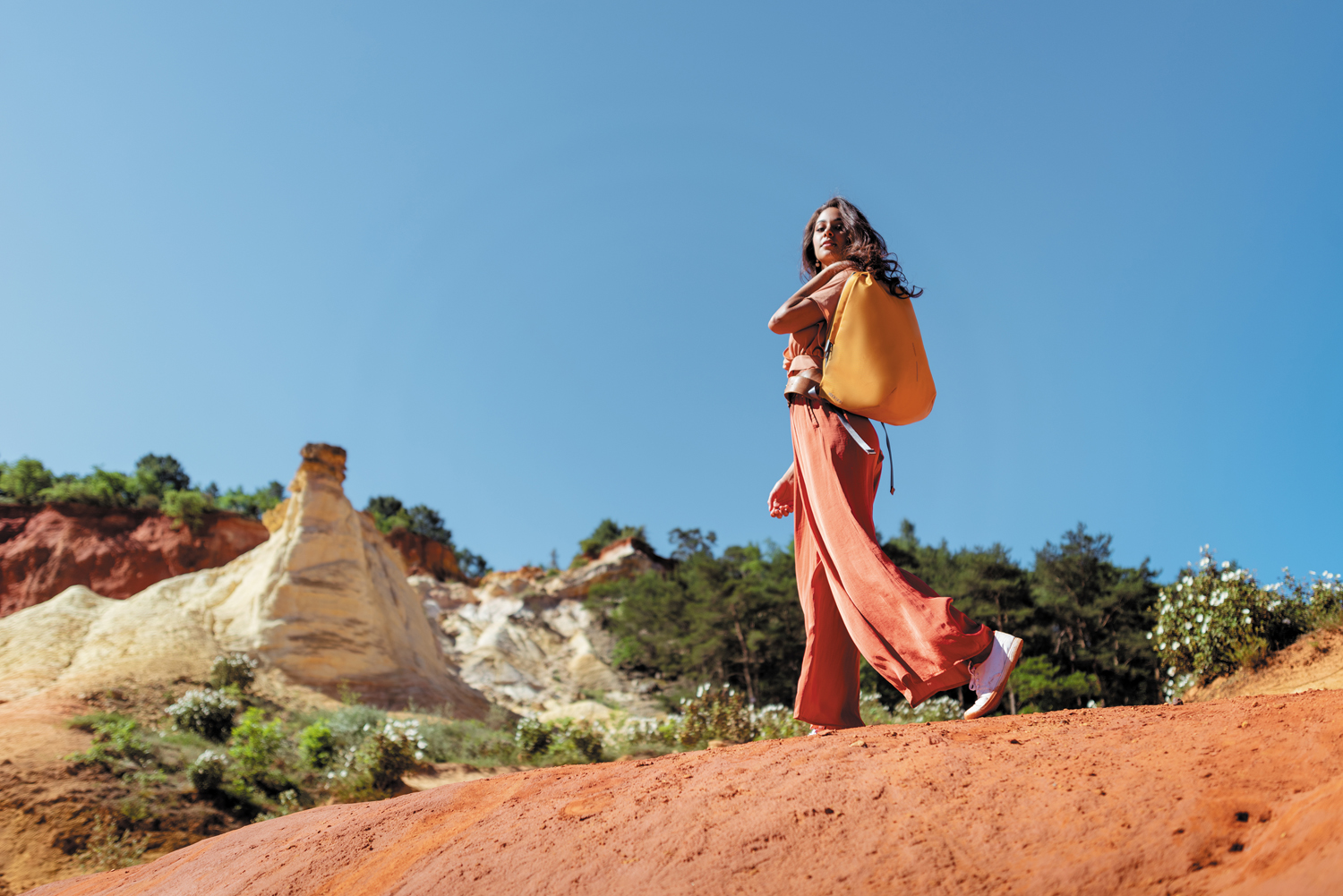 Антикражный рюкзак Bobby Soft-24