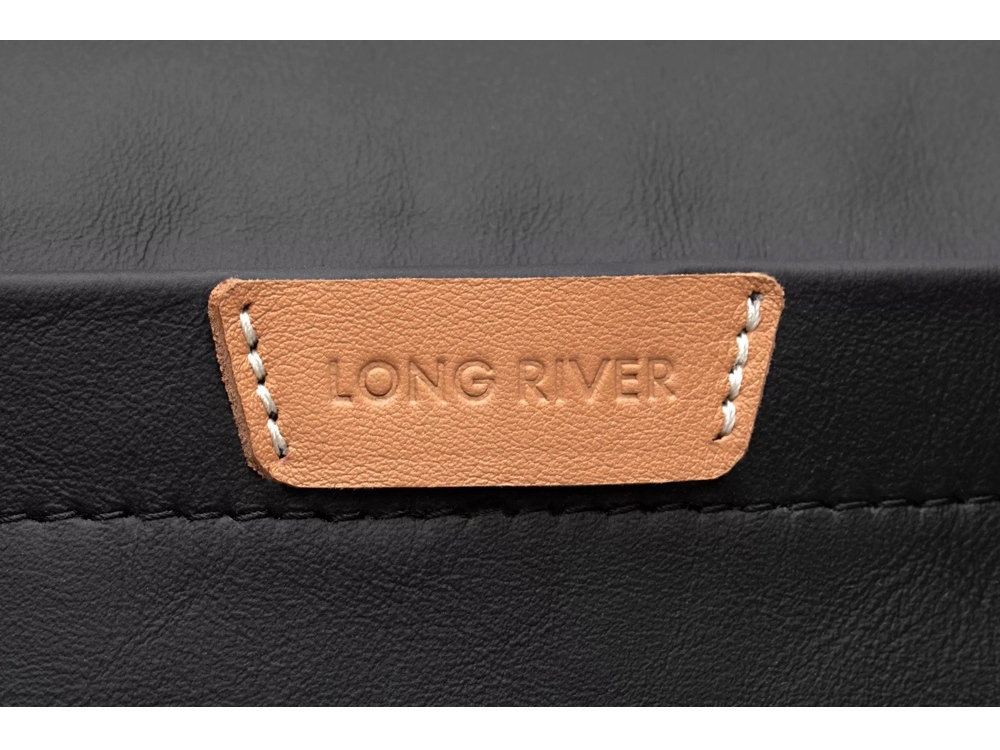 Поясная сумка Эсла, черный-3