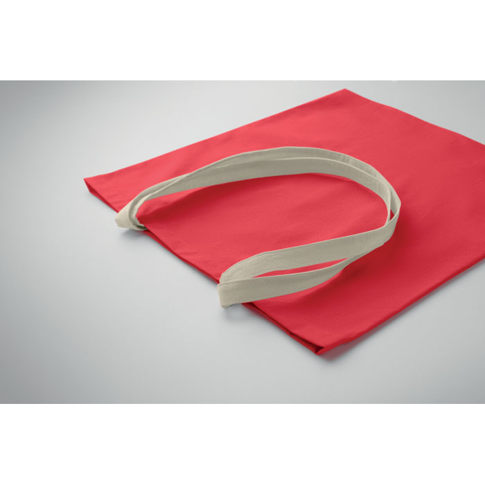 Сумка для покупок, красный-2