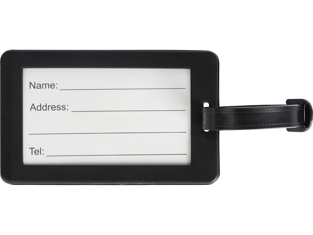 Набор для путешествия: весы, замок, бирка World-5