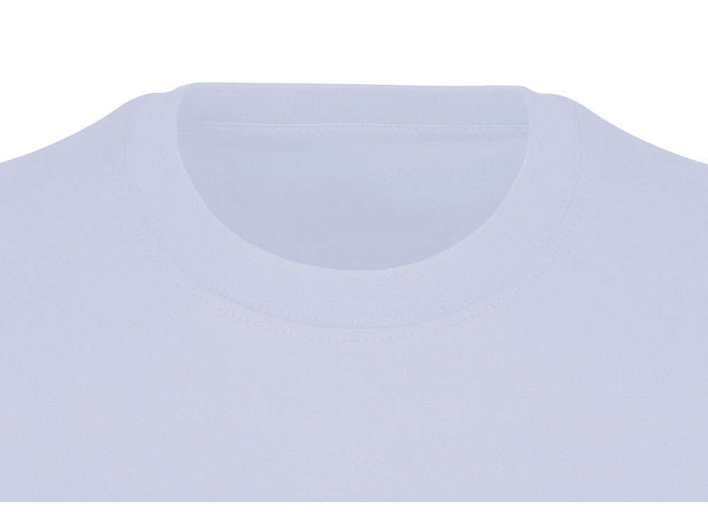 Футболка Heavy Super Club мужская, небесно-голубой-7