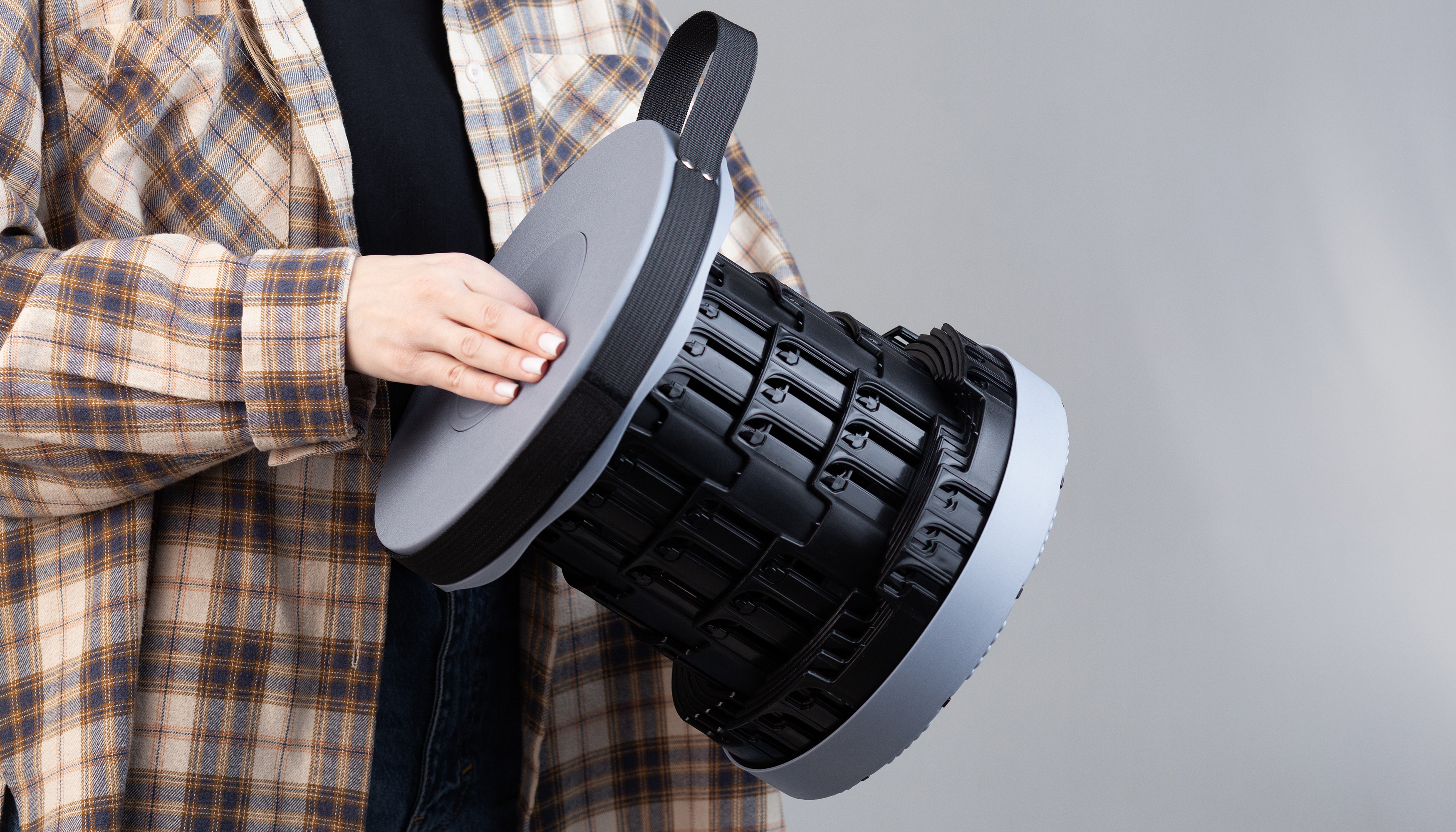 Телескопический стул "Tourist"-3