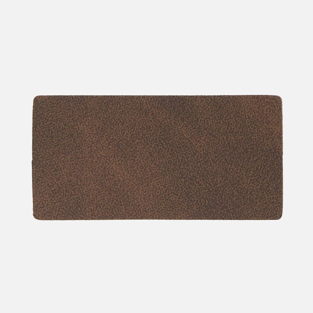 Лейбл Listra Nubuck Touch, XS, темно-коричневый-1