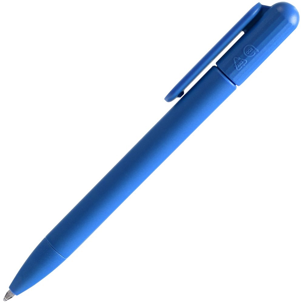 Ручка шариковая Prodir DS6S TMM, синяя-2