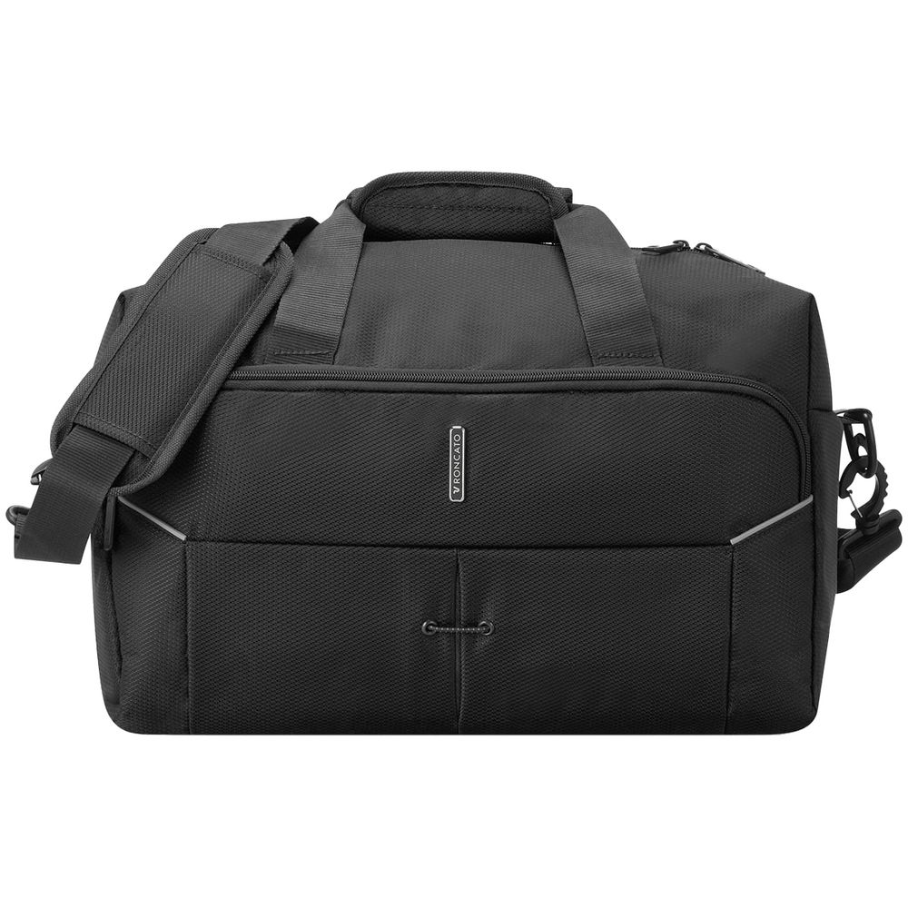 Сумка дорожная Ironik 2.0 M, черная-2