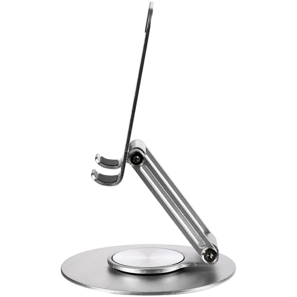 Подставка для смартфона Smartic, серебристая-2