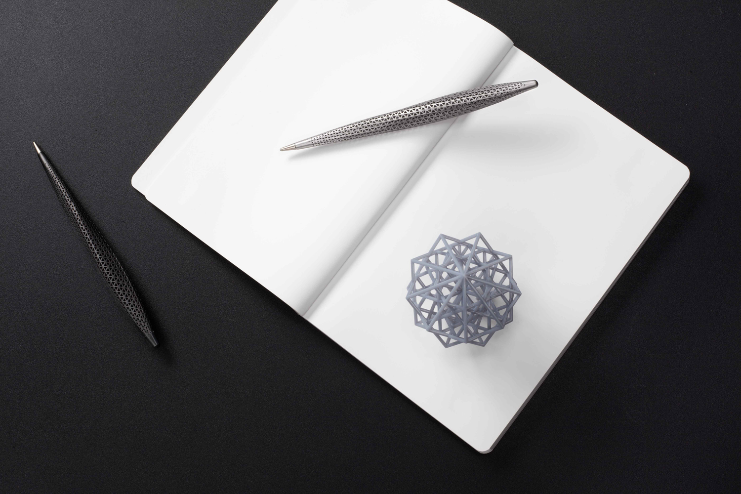 Вечная ручка Pininfarina Speedform TITANIUM-9